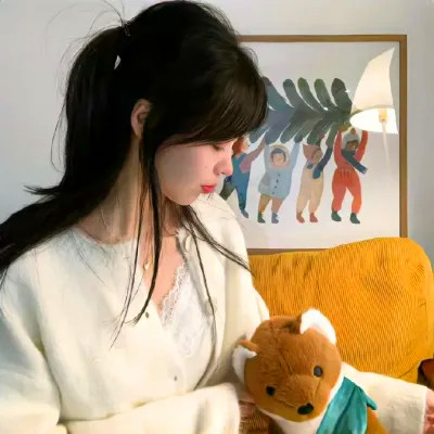 抖音最容易涨粉的头像女