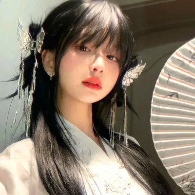 抖音最容易涨粉的头像女