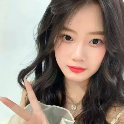 抖音最容易涨粉的头像女