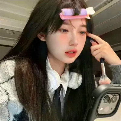 抖音最容易涨粉的头像女