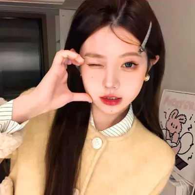 抖音最容易涨粉的头像女