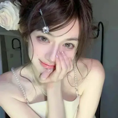 抖音最容易涨粉的头像女