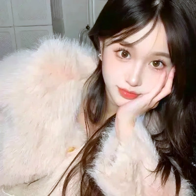 抖音热门美女网红头像