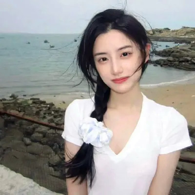抖音热门美女网红头像
