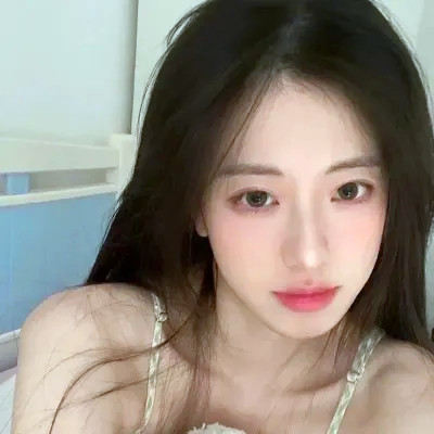 抖音热门美女网红头像