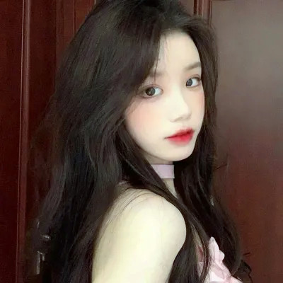 抖音热门美女网红头像