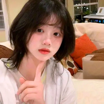 抖音热门美女网红头像