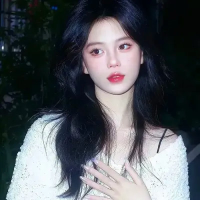 抖音网红女生头像