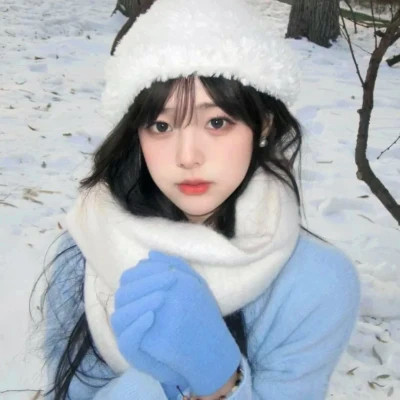 抖音网红女生头像