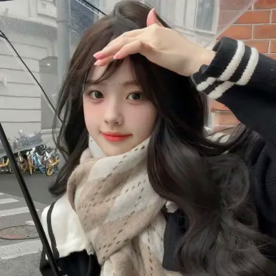 抖音网红女生头像