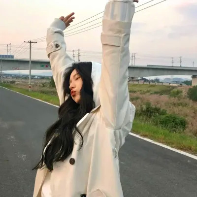 抖音网红女生头像