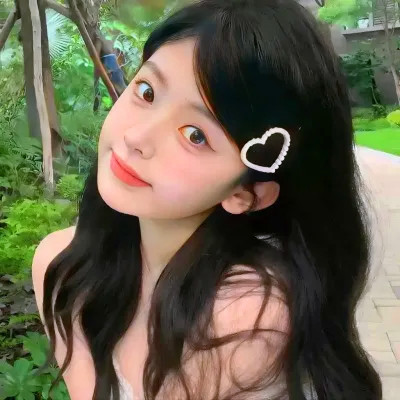 抖音网红女生头像