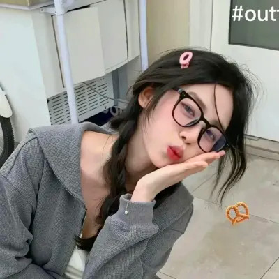 抖音网红女生头像