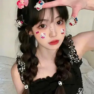 抖音女生头像图片