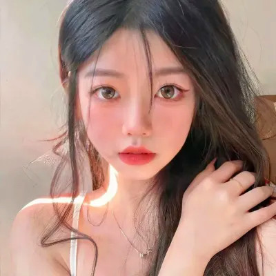 抖音女生头像图片
