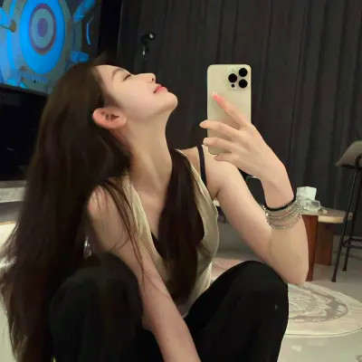 抖音女生头像图片
