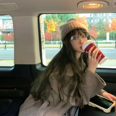 抖音女生头像图片