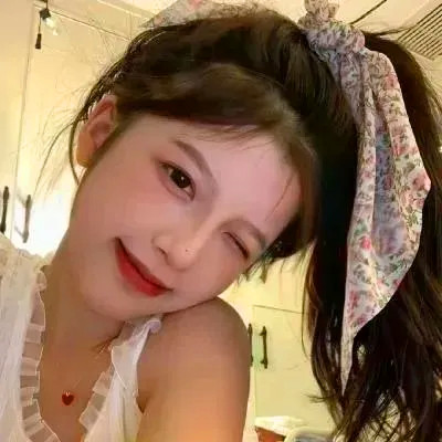 抖音女生头像图片