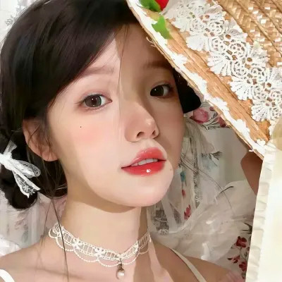 抖音女生头像图片