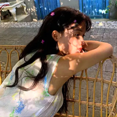 抖音女生头像图片