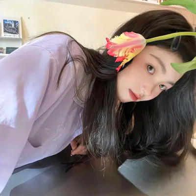 抖音女生头像图片