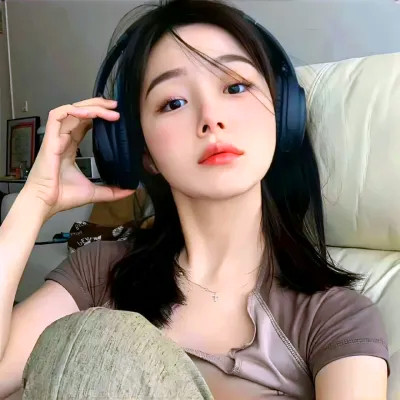 抖音女生头像图片