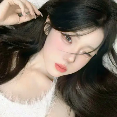 抖音女生头像图片