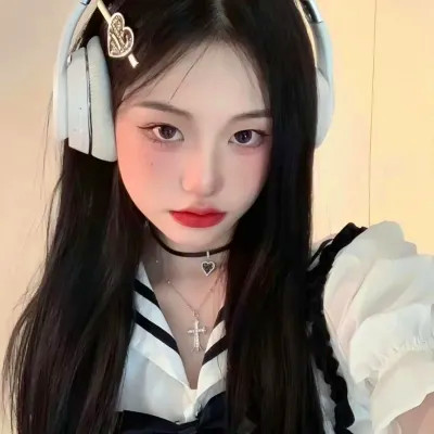 抖音女生头像图片