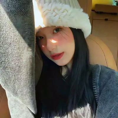 抖音女生头像图片