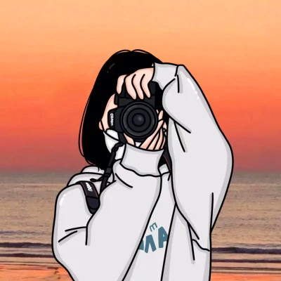 比较隐晦的情头一人一半