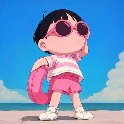 比较隐晦的情头一人一半