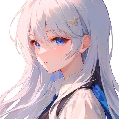 几乎看不出来的情侣头像ins