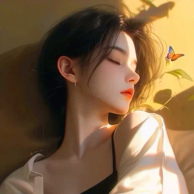 几乎看不出来的情侣头像ins