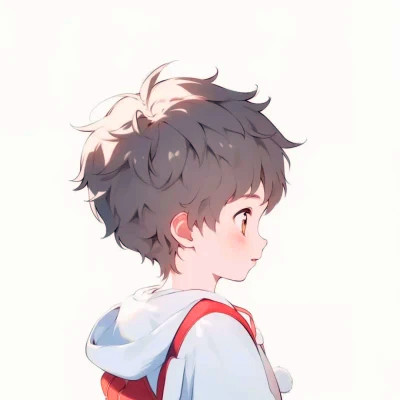 单人情侣头像不明显
