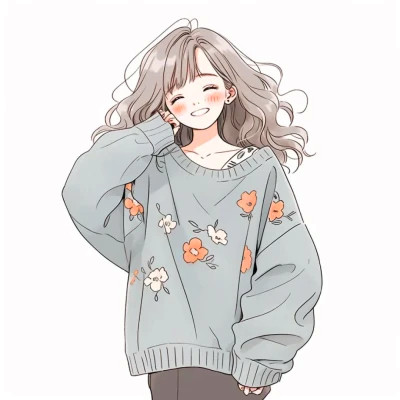不明显的情侣头像一人一张