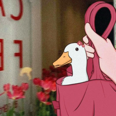 不明显情侣动漫头像