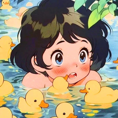 不明显情侣动漫头像