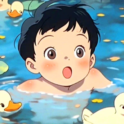 不明显情侣动漫头像