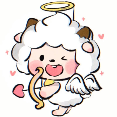 情侣头像不明显的一男一女分开