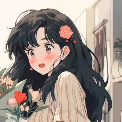 情侣头像不明显的一男一女分开