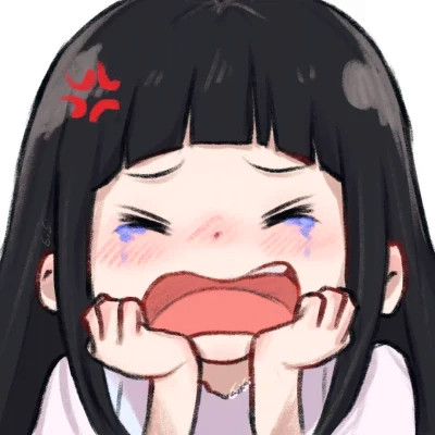 情侣头像不明显的一男一女分开