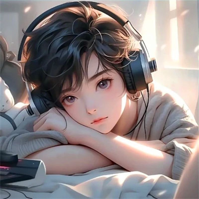不明显cp头像情侣