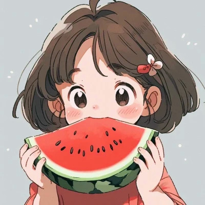 不明显cp头像情侣