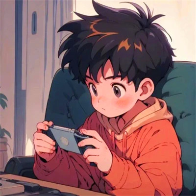 不明显的情侣头像高级感