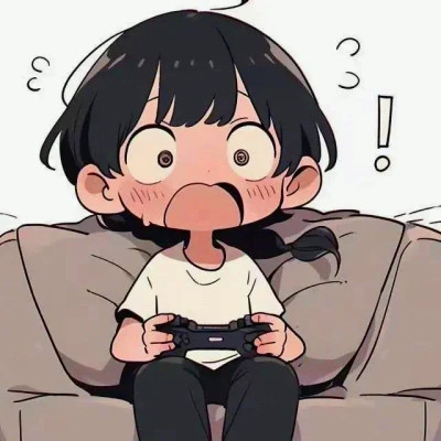 不明显的情侣头像高级感