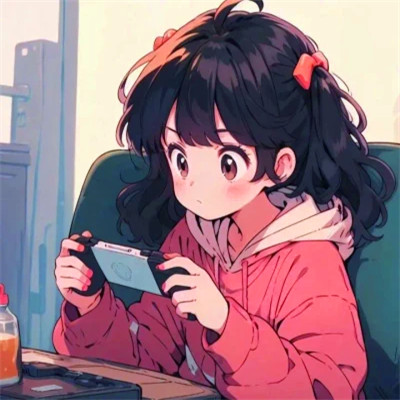 不明显的情侣头像高级感
