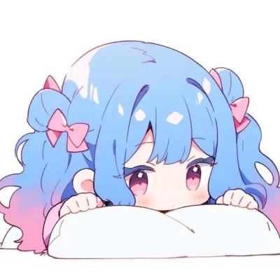 不明显的cp头像情侣
