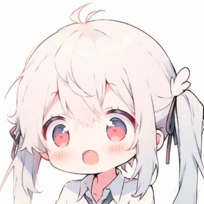 不明显的cp头像情侣