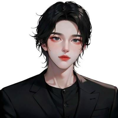 情侣头像一男一女各一张