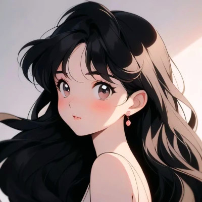 情侣头像一男一女各一张